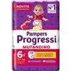 Fater spa PAMPERS PROG MUT XL CP15PZ