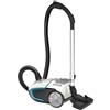 Adlereurope Adler AD 7095 Aspirapolvere 800W | Aspirapolvere ad alte prestazioni con sacchetto per la polvere per pavimenti duri e moquette, con controllo della velocità