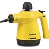 G3 Ferrari G90036 Attivap Pulitore a vapore, 1100W, Capacità 350 cc, Pressione 4 Bar, 30 g/min volume vapore, Protezione contro l'umidità, Tappo di sicurezza, Riscaldamento rapido, Giallo