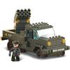 Sluban M38-B6800 Army - battaglia campale Forces