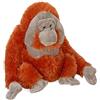 Wild Republic Cuddlekins Orango Maschio, Peluche di Animali, 30 cm, Peluche per Neonati, Peluche per Regalo di Compleanno Imbottitura Realizzata Partendo da Bottiglie Riciclate