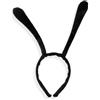 AwnsIMfreien Fascia per capelli con antenna per insetti, adorabile fascia per capelli con antenna ape - Morbido insetto nero per costume per bambini, Halloween e feste a tema, Ape