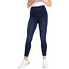 CityComfort Jeggings Donna Leggins Skinny Jeans Modellanti Elasticizzati a Vita Alta Slim Jeggings con Tasche Taglie Forti 36-48