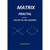 Thabo Alfa Manzini Matrix Fractal Geometry (Tascabile)