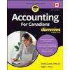 Cecile Laurin Tage C. Tracy Accounting For Canadians For Dummies (Tascabile)