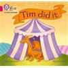 Catherine Baker Tim did it (Tascabile)