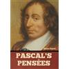 Blaise Pascal Pascal's Pensees (Copertina rigida)