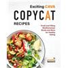 Martin Beasant Exciting CAVA Copycat Recipes (Tascabile)