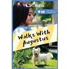 L V Halo Walks With Augustus (Tascabile)