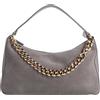 TWINSET - Borsa a mano - Antracite