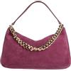 TWINSET - Borsa a mano - Prugna