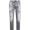 PATRIÒT - Pantaloni jeans - Grigio