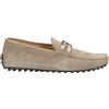 TOD'S - Mocassino - Tortora