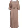 SUN 68 - Vestito estivo - Sabbia