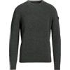 RRD - Pullover - Verde scuro