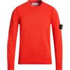 STONE ISLAND - Pullover - Rosso pomodoro