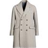 BARBATI - Cappotto - Grigio chiaro