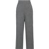 SOUVENIR - Pantalone - Grigio