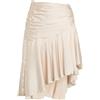 W LES FEMMES by BABYLON - Gonna midi - Beige
