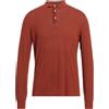 ELEVENTY - Polo - Mattone
