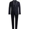 LARDINI - Abito - Blu notte