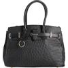 TUSCANY LEATHER - Borsa a mano - Nero