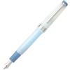 Marinaio SAILOR Pro Gear Slim Nonble Fountain Pen Budgerigar Blue 14K F Nib Limited NUOVO