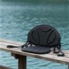Sedile con Schienale Regolabile Seggiolino Ergonomico per Kayak, Canoa