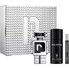 Paco Rabanne Phantom Eau De Toilette Spray 100ml Set 3 articoli