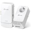 TP-LINK TP-Link G.hn2400 Kit Powerline AX1800 Wi-Fi 6