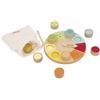 Janod Memo Touch Wheel - Riconoscimento tattile