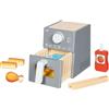 Goki Friggitrice ad aria Goki con accessori