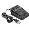 GERUI - Interruttore a pedale USB per tastiera, singolo, in offerta