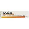 CETRA PHARMA Srl NOAK 10 CREMA TUBO 40ML