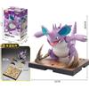 Blocchi Personaggio originale Pokémon manga Nidoking Fantastics Blokees