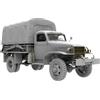 Miniart 1:35 - G7117 1,5t 4x4 Wrecker