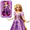 Mattel Disney Princess Rapunzel Sparkling Princess Fashion Doll with Long Hair,