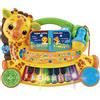 VTech keyboard Jimmy Giraffe - Baby muziek speelgoed
