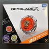 TOMY TAKARA TOMY BEYBLADE X UX 21 Hells Nether Deck Set Silverwolf Wyvernhover JP