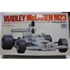 Tamiya Yardley McLaren-Ford M23 kit modellino in plastica scala 1/12 dal Giap...