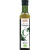 Fior di loto olio di semi di canapa bio 250 ml - FIOR DI LOTO - 933544417