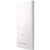 Grandstream Networks GWN7600LR punto accesso WLAN Supporto Power over Ethernet (PoE) Bianco 867 Mbit/s