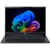 ACER TRAVELMATE P6 14 AI TMP614-55- TCO-757V Copilot + PC 14" 2.8K WQXGA+ INTEL CORE ULTRA 7 355 RAM 32GB-SSD 1TB NVMe-INTEL GRAPHICS-WI-FI 7-WIN 11 PROF NERO (NX.BVMET.001)
