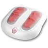 medisana FM 883 massaggiatore per piedi shiatsu, massaggiatore elettrico | 18 teste massaggianti funzione luce rossa, funzione calore, 2 velocità, massaggio stimolante della circolazione
