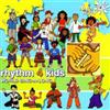 Various Artists Rhythm 4 Kids - World Sing-a-long Album