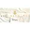 Steinway & Sons Adesivo per pianoforte a coda Steinway & Sons decalcomania lunghezza 37 cm 14...