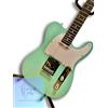 NA Chitarra elettrica tipo Telecaster Surf Green