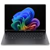 HP OmniBook Ultra AI PC 14-kd0003slx, Laptop, Copilot+ PC, Intel Core Ultra 7 356H, 16 GB RAM, 1 TB, Display 14 Touch 3K OLED VRR 120Hz 500 nits, Notebook, Windows 11, Portatile, Grigio