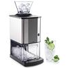 Lacor 69313 - Pro Ice Chopper, 12 kg/h, 80 W, 2'80 L, Acciaio Acci... | Utensile professionale duraturo; progettato per prestazioni ottimali e una pulizia rapida in lavastoviglie