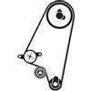SKF VKMC 90008 Kit Tendicinghia con Pompa Acqua | Compatibile con: CHEVROLET AVEO / KALOS Schrägheck, AVEO / KALOS Schrägheck, AVEO / KALOS Stufenheck, MATIZ, SPARK